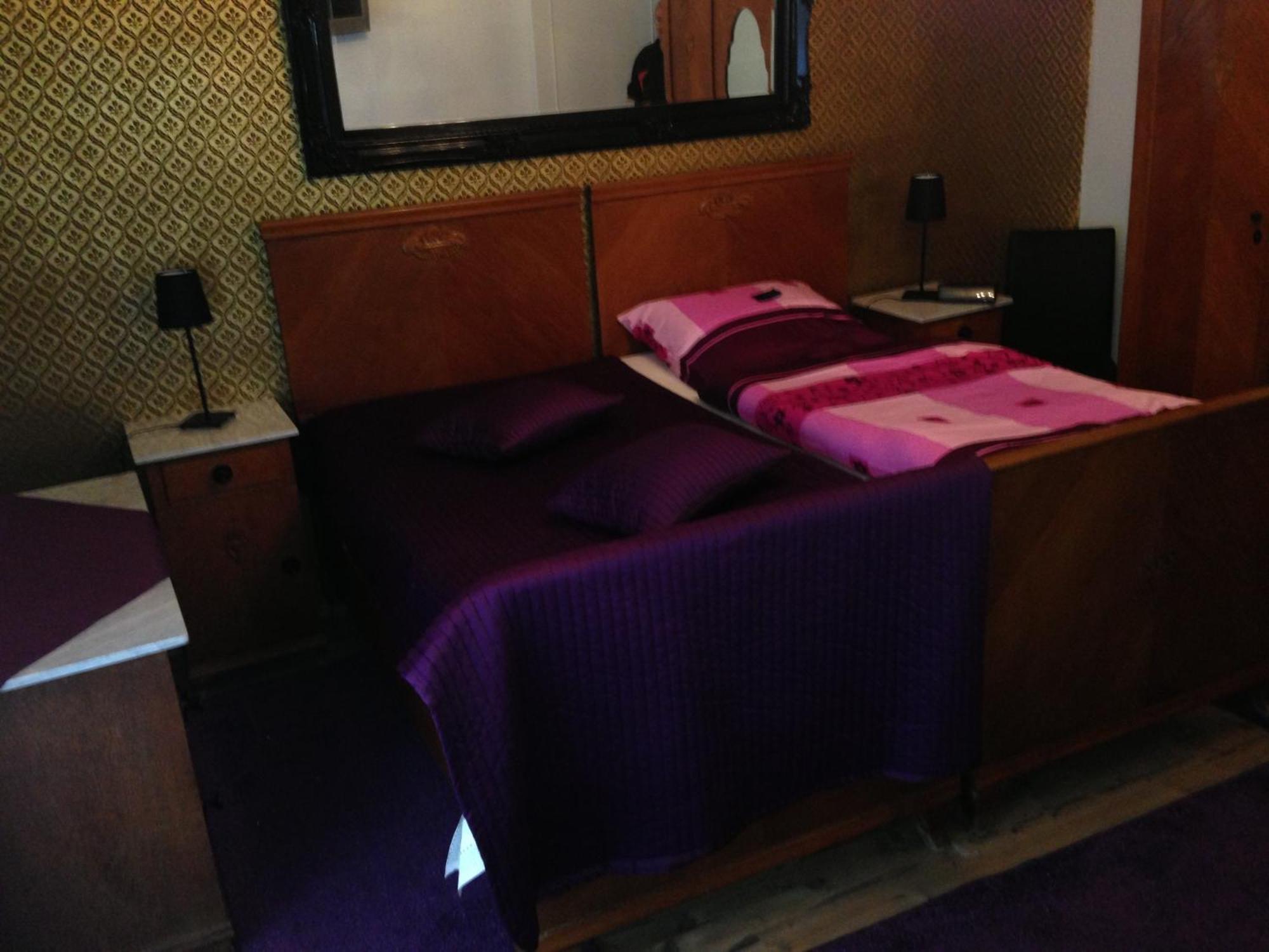 Das Loreley Weinstuebchen Sankt Goarshausen Room photo