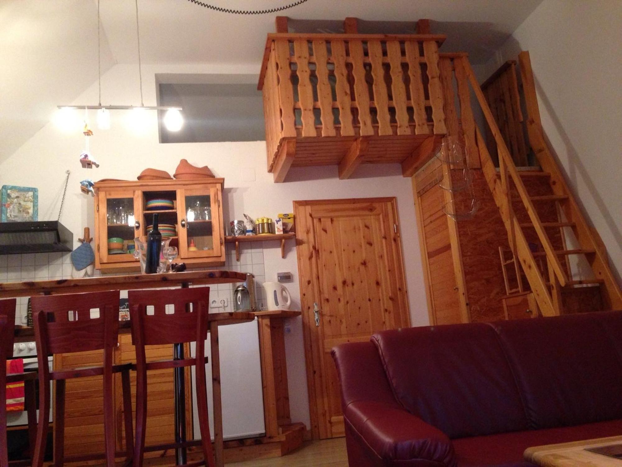 Das Loreley Weinstuebchen Sankt Goarshausen Room photo
